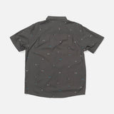 Crew SS Button Up (Salty Crew)