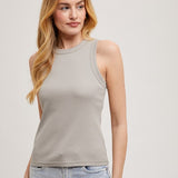 Sleeveless Summer Tank