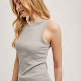 Sleeveless Summer Tank