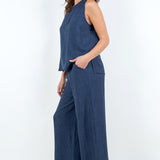 Cape Cod Belted Pant