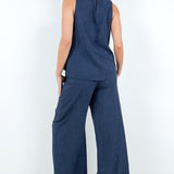 Cape Cod Belted Pant