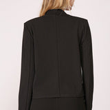 Techno Crepe Blazer