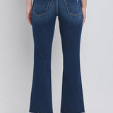 Quinn High Rise Mini Bootcut Jean (Lovervet By Vervet)