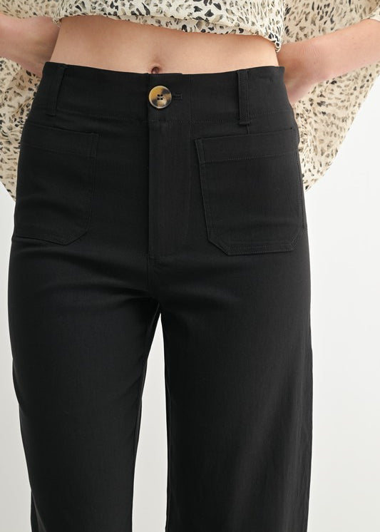 Pretty Pocket Detail Pant