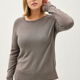 The Camille Lightweight Sweater (Plus)