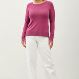 The Camille Lightweight Sweater (Plus)