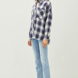 Oversized Ultra Soft Flannel