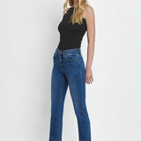 Ester High Rise Slim Bootcut Jean (Lovervet By Vervet)