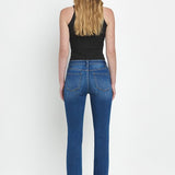 Ester High Rise Slim Bootcut Jean (Lovervet By Vervet)