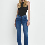 Ester High Rise Slim Bootcut Jean (Lovervet By Vervet)