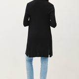 Favorite Long Ribbed Duster