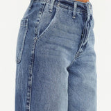 Kallie Ultra High Rise 90's Wide Leg Jean (Kan Can)