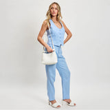 Kaia Woven Crossbody