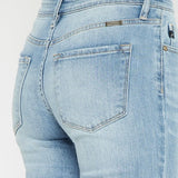 Jillian 90's High Rise Skinny Jean (Kan Can)