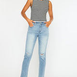 Jillian 90's High Rise Skinny Jean (Kan Can)