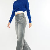 Erin Ultra High Rise 90s Flare Jean (Kan Can)