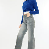 Erin Ultra High Rise 90s Flare Jean (Kan Can)