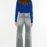 Erin Ultra High Rise 90s Flare Jean (Kan Can)