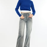 Erin Ultra High Rise 90s Flare Jean (Kan Can)