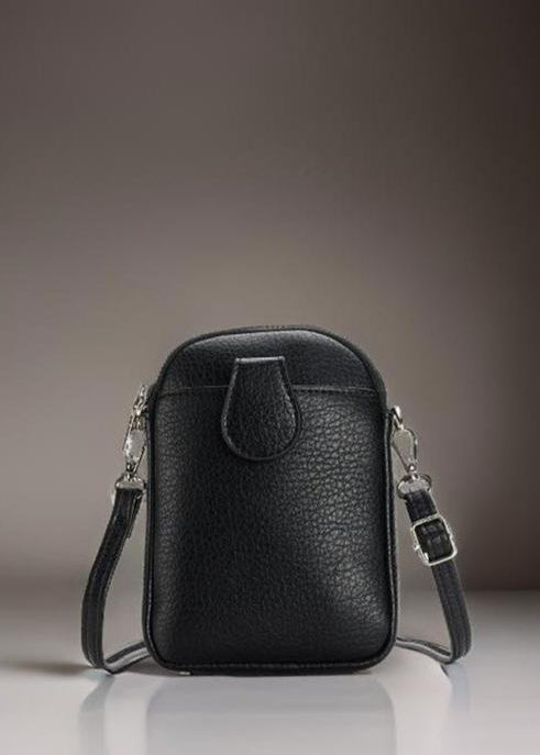 Mini Crossbody Messenger Bag