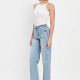 Marli 90's Super High Rise Dad Jean (Lovervet By Vervet)