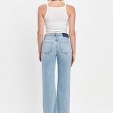 Marli 90's Super High Rise Dad Jean (Lovervet By Vervet)