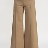 Contour Wide Leg Ponte Pant