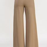 Contour Wide Leg Ponte Pant