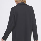 Easy Everyday Ponte Blazer