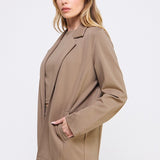 Easy Everyday Ponte Blazer