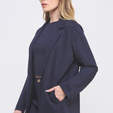 Easy Everyday Ponte Blazer