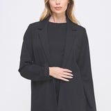 Easy Everyday Ponte Blazer