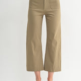 Pretty Pocket Detail Pant