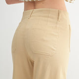 Pretty Pocket Detail Pant