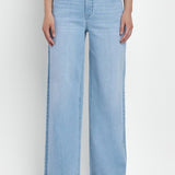 High Rise Super Baggy Wide Jean (Flying Monkey)