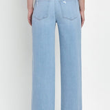 High Rise Super Baggy Wide Jean (Flying Monkey)