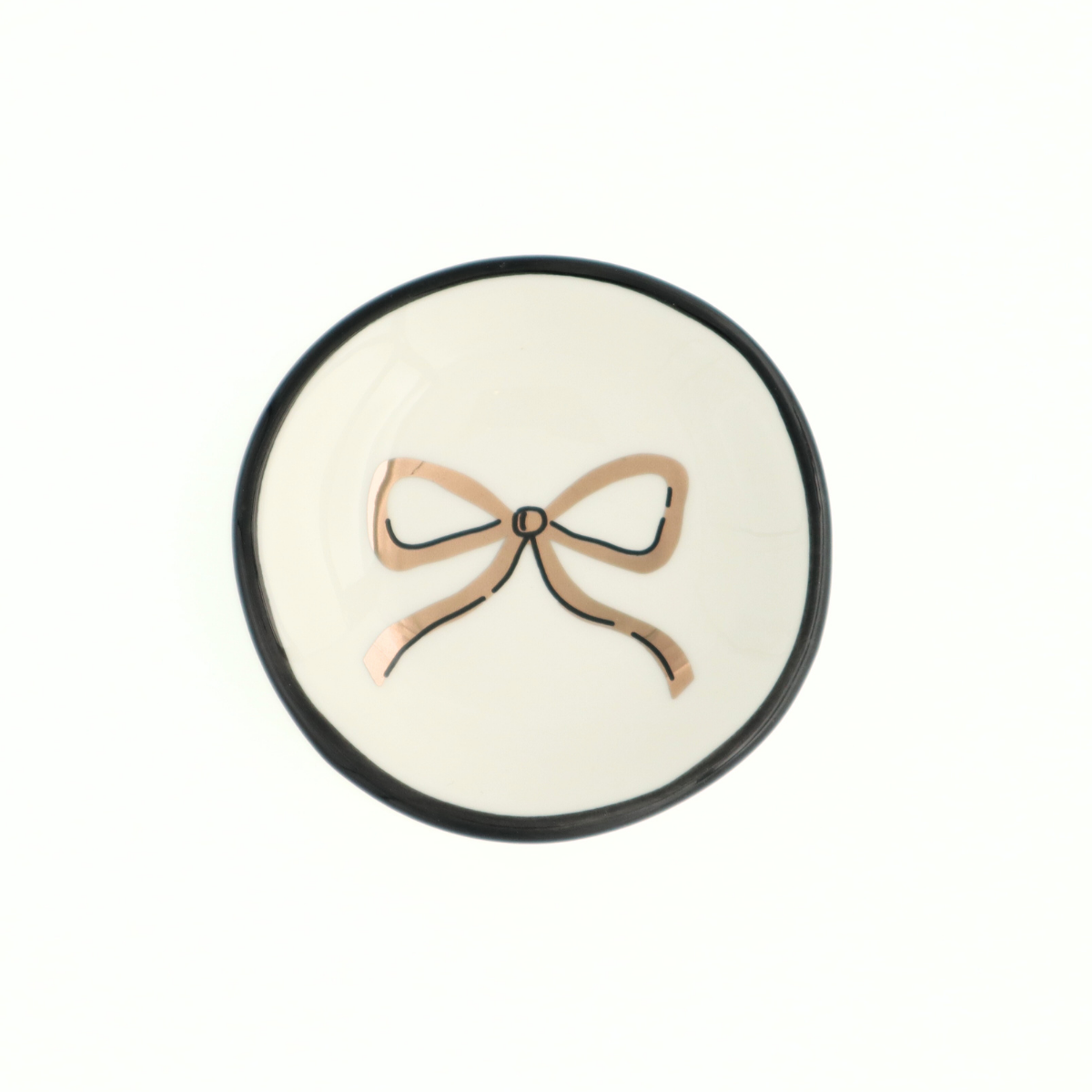Round Ring Dish