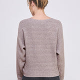 Fine Gauge Dolman Sweater