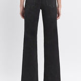 Lauren Loose Fit Black Jean (Flying Monkey)