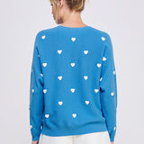 For The Love Of Dolman Sweater