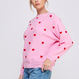 For The Love Of Dolman Sweater