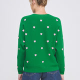 For The Love Of Dolman Sweater