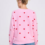 For The Love Of Dolman Sweater