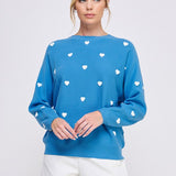 For The Love Of Dolman Sweater