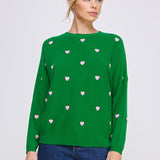 For The Love Of Dolman Sweater