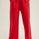 Easy Pull On Crop Pant