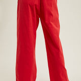 Easy Pull On Crop Pant