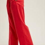 Easy Pull On Crop Pant