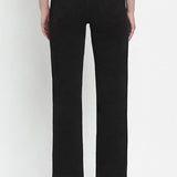 Victoria High Rise Ankle Jean (Vervet)