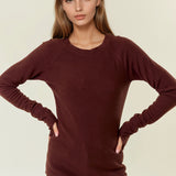 Thumbs Up Long Sleeve Top